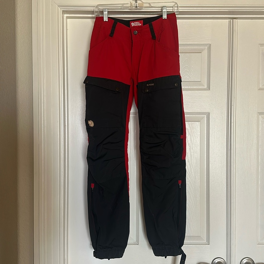 Fjallraven Keb Trouser, 4/36/27-28